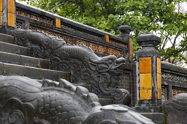 Hué-Tombeau de Minh Mang-039